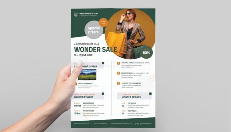 Letterhead & Invoice Design