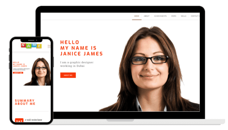 Basic Website Package